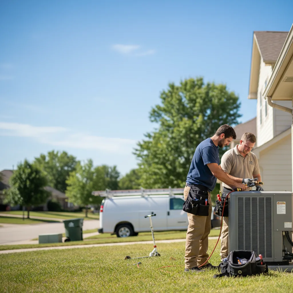AC Repair in Baileys Harbor